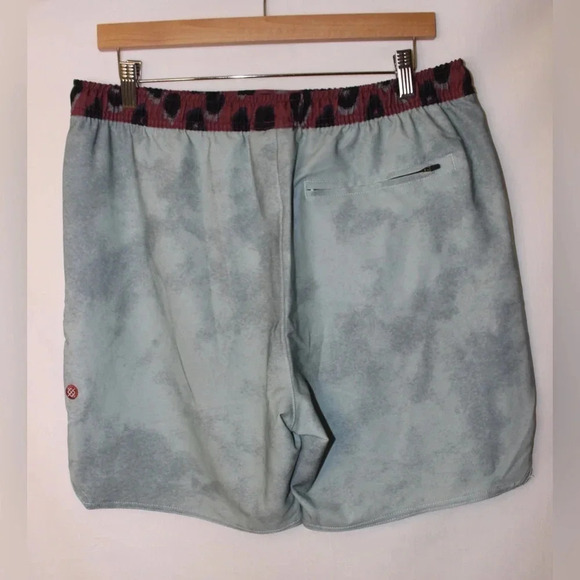 Men’s Stance Complex Hybrid Athletic Lightweight Sweat Shorts Unisex Size Large - Picture 8 of 15